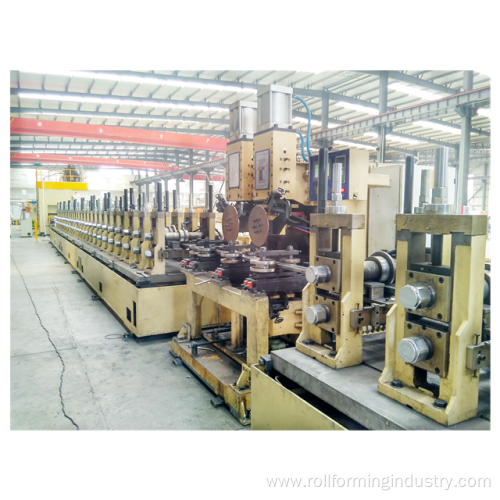 Auto Side Door Beam Roll Forming Machine